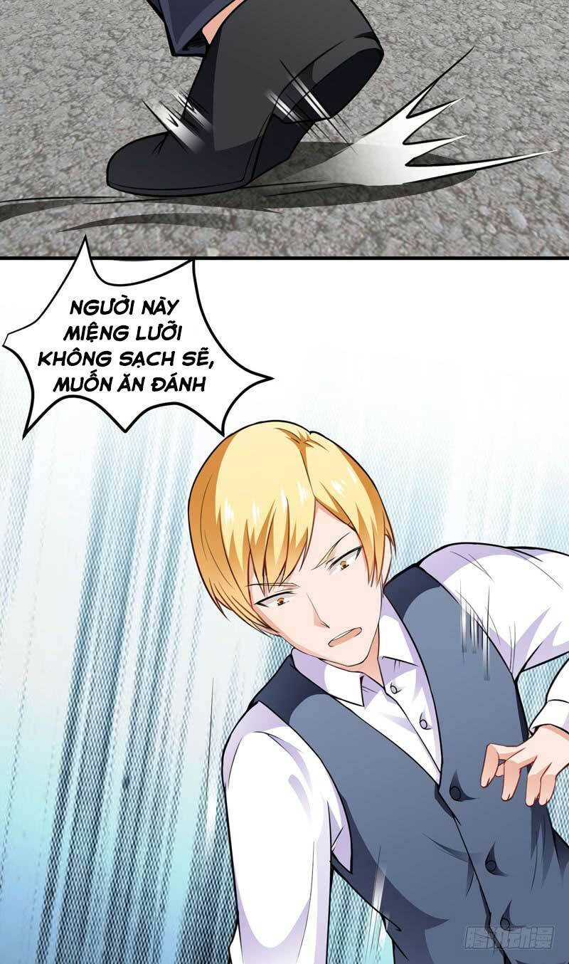 Siêu Cấp Bảo An Tại Đô Thị: Chapter 12