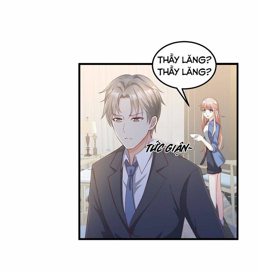 Tư Sủng Cục Cưng Bảo Bối: Chapter 22.2