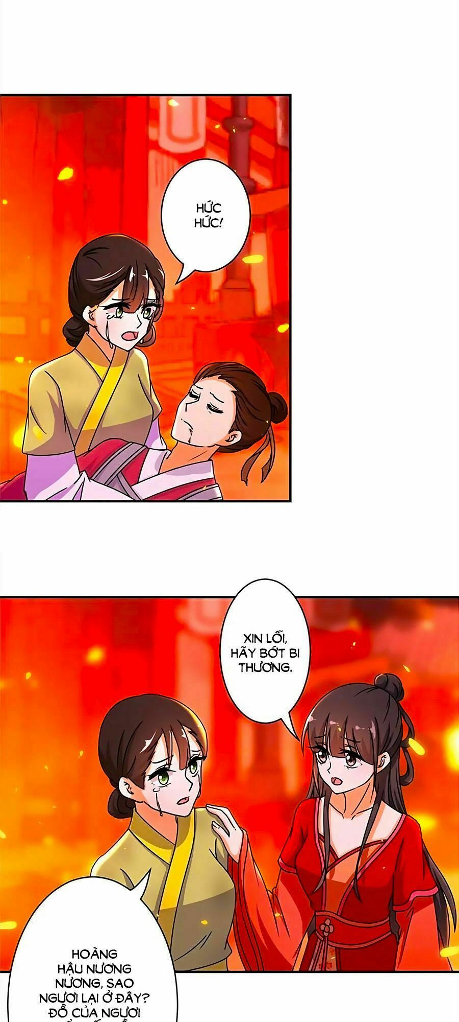 Vương Gia ! Ngươi Thật Bỉ Ổi !: Chapter 490