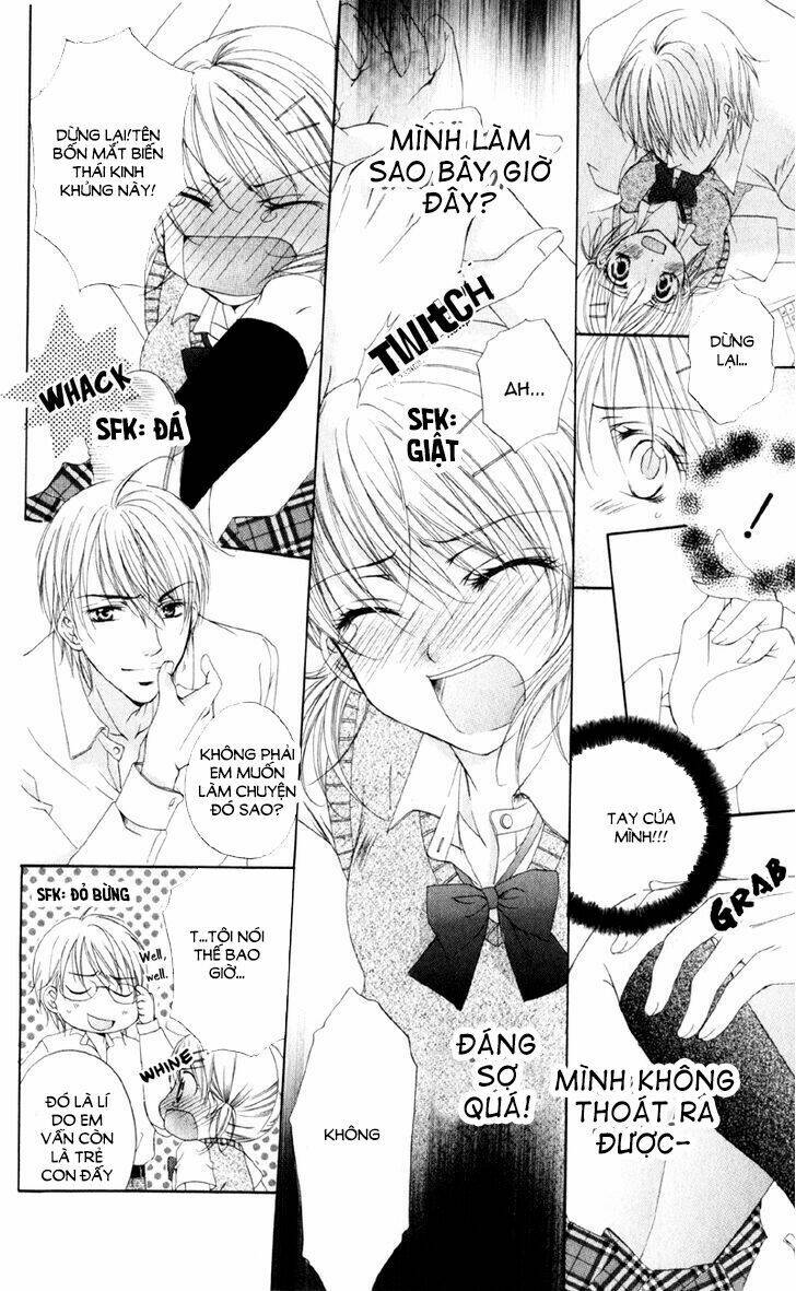 Akuma Na Kuchibiru: Chapter 1