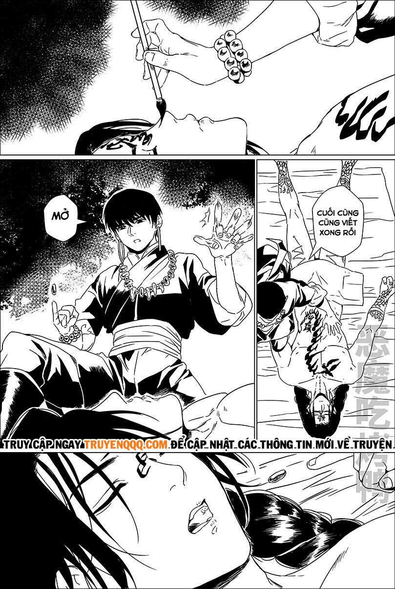 Nguyệt Quải Lâm: Chapter 1