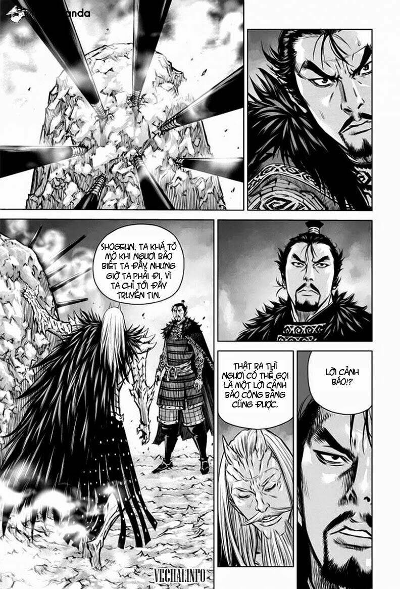 Lính đánh thuê Maruhan: Chapter 25