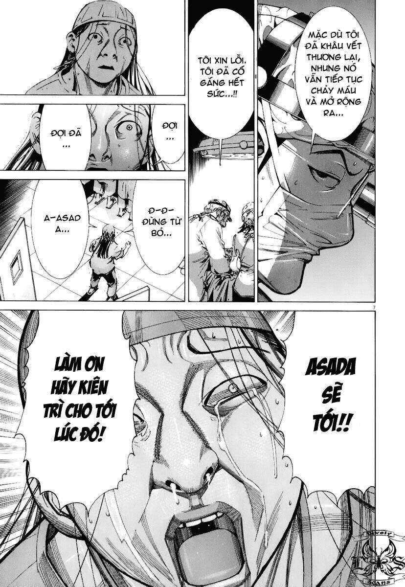 Team Medical Dragon - Y Đội Rồng: Chapter 79