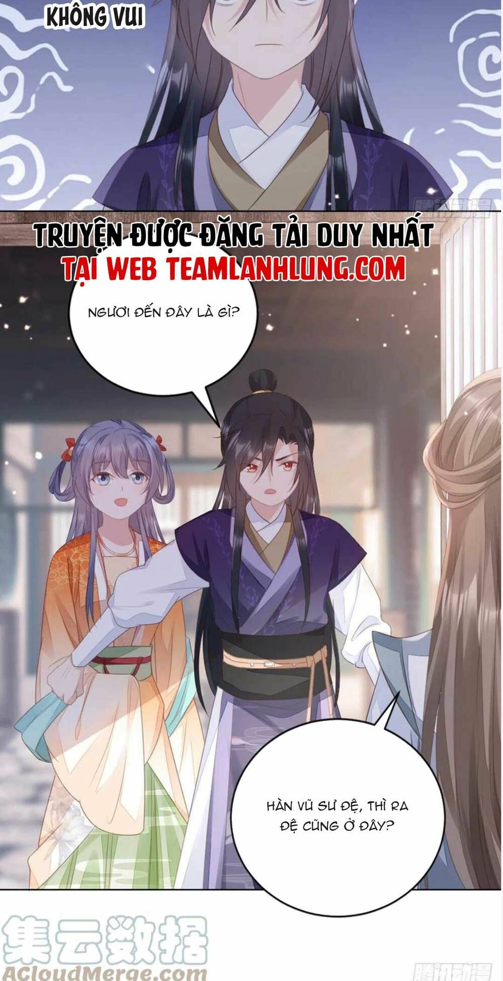 Mau Xuyên Không Rửa Tội Cho Nhân Vật Phản Diện: Chapter 136