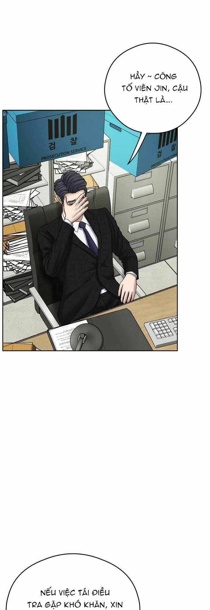 Đấu Kiếm - Công Tố Viên Lách Luật: Chapter 8