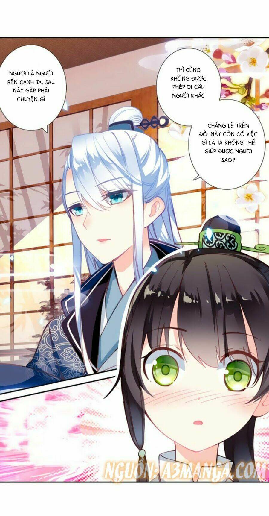 Trâm Trung Lục: Chapter 23.2