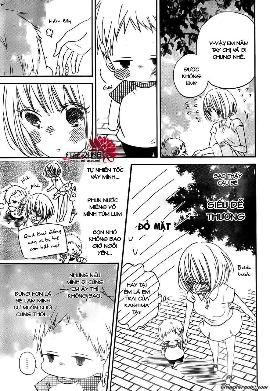 Anh Chàng Bảo Mẫu: Chapter 34