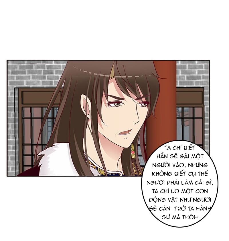 Thông Linh Phi: Chapter 320