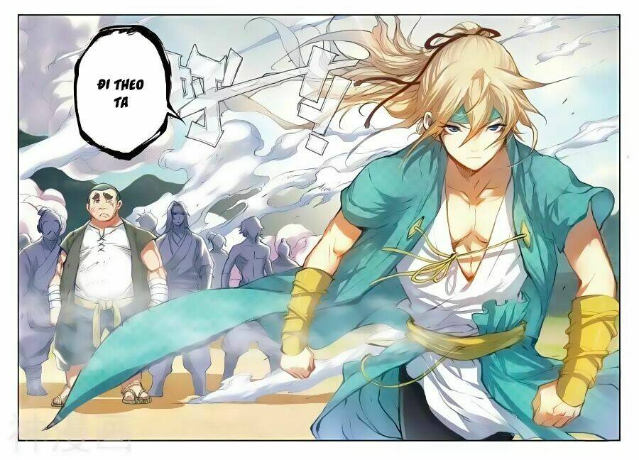 Già Thiên: Chapter 67