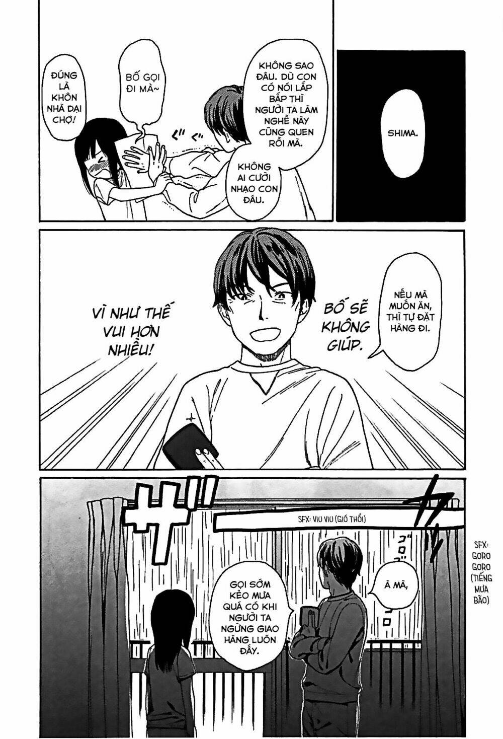 Sen To Man: Chapter 9