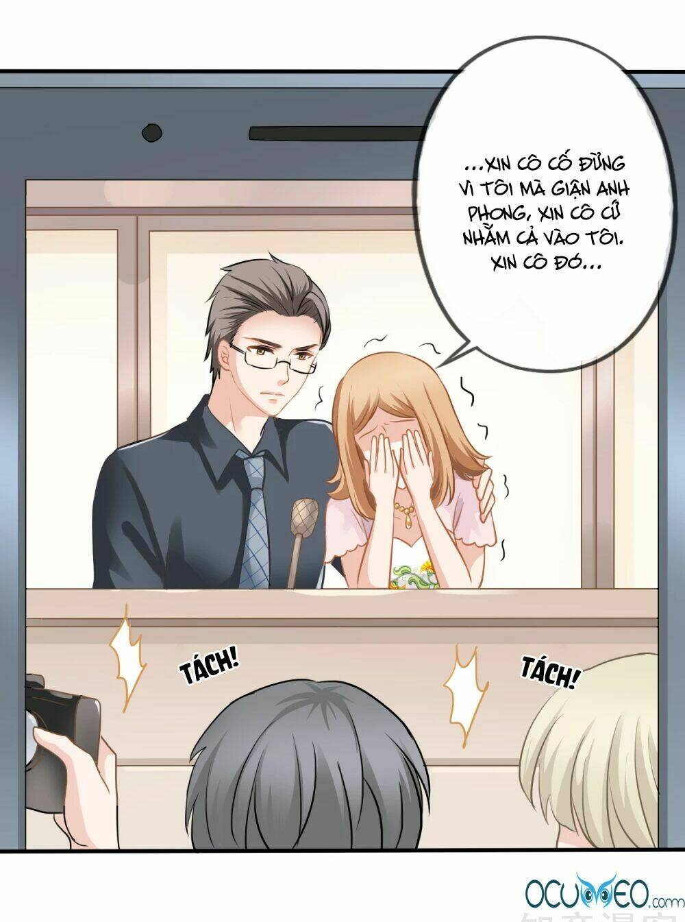 Mỹ Vị Giai Thê: Chapter 4