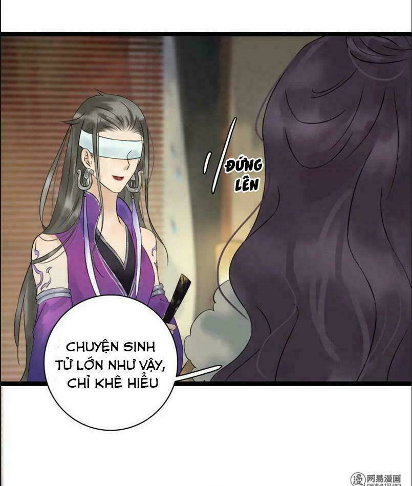 Thái Tử Bị Hoang Tưởng: Chapter 36