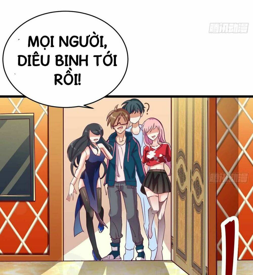 Địa Phủ Khai Phá Thương: Chapter 24