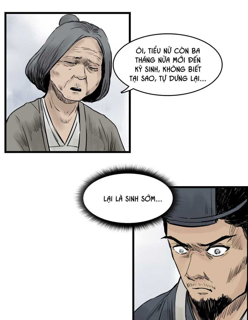 Tam Giới Chí: Chapter 15