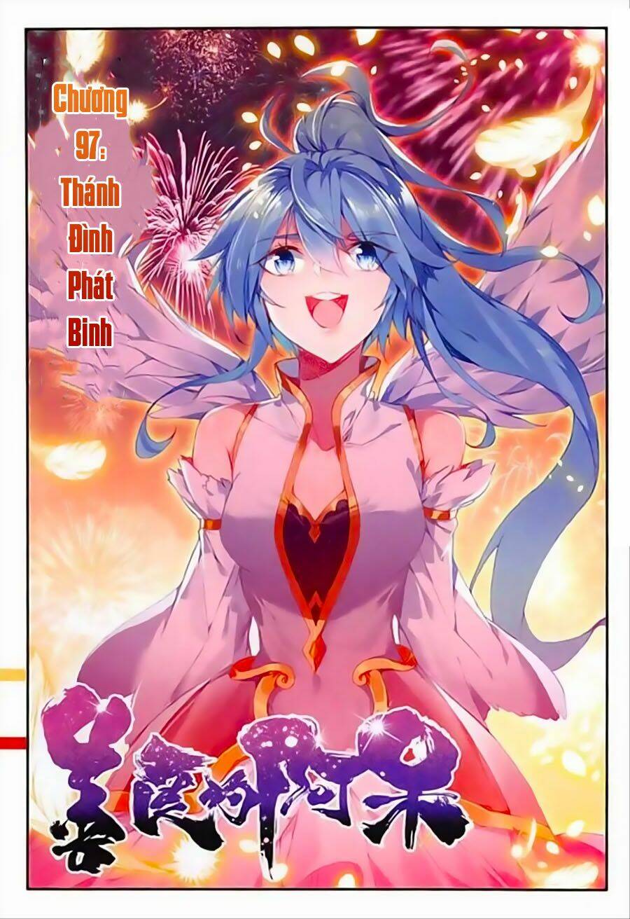 Thiện Lương Tử Thần: Chapter 97