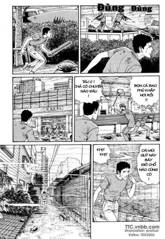 Quái vật biển: Chapter 10