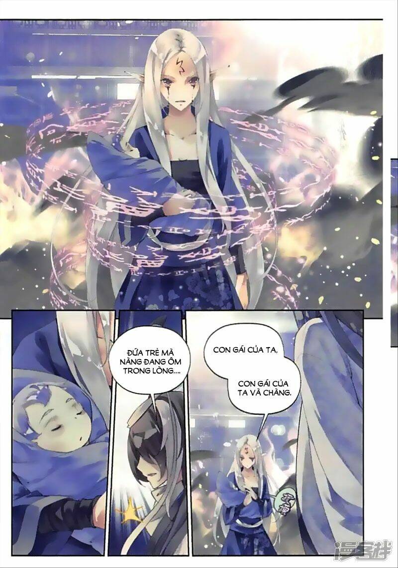 Thu La: Chapter 41