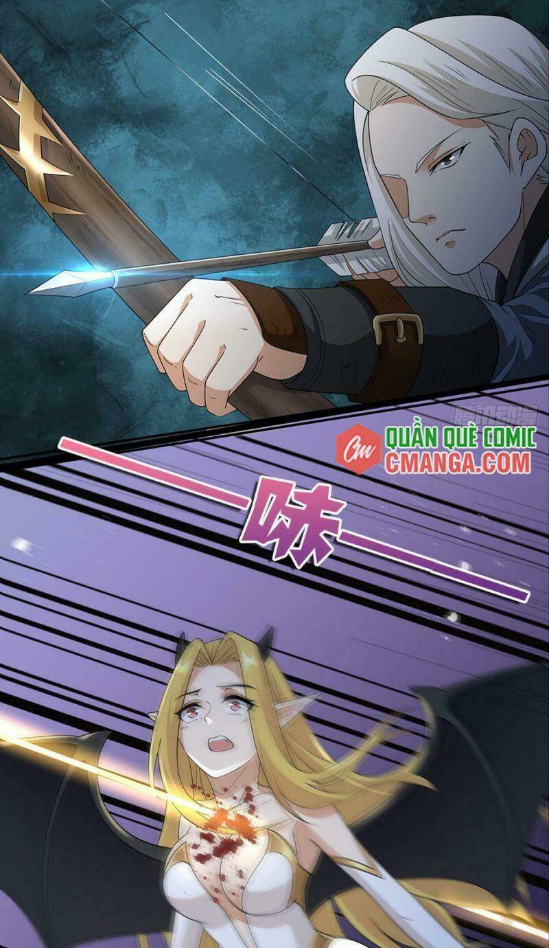 Xâm Lược Vạn Giới: Chapter 34