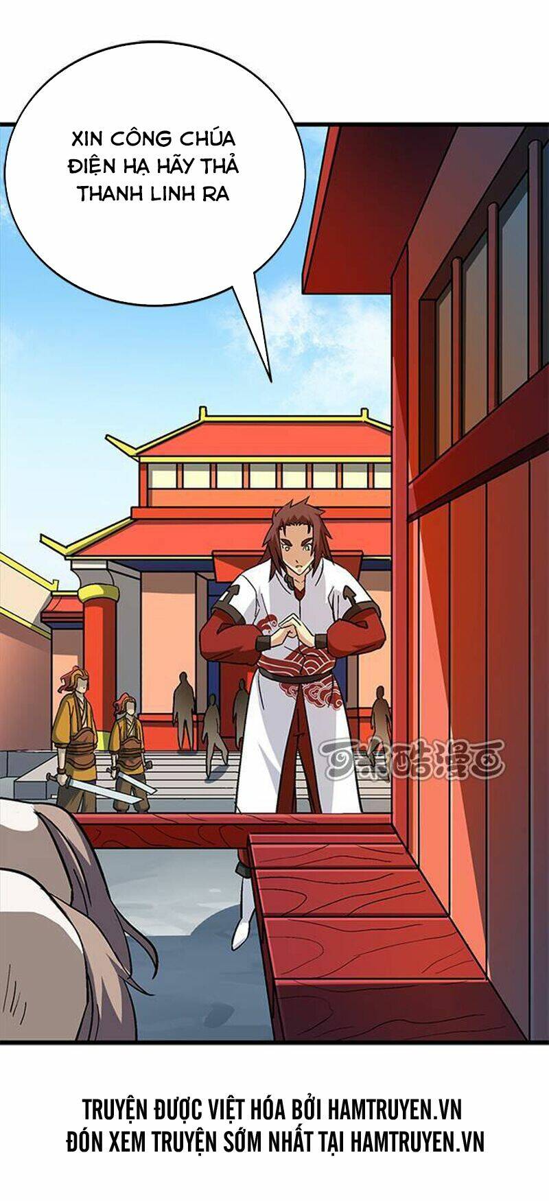 Phong Quỷ Truyền Thuyết: Chapter 66