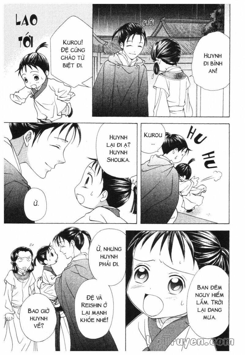 Thái Vân Quốc Truyện: Chapter 9