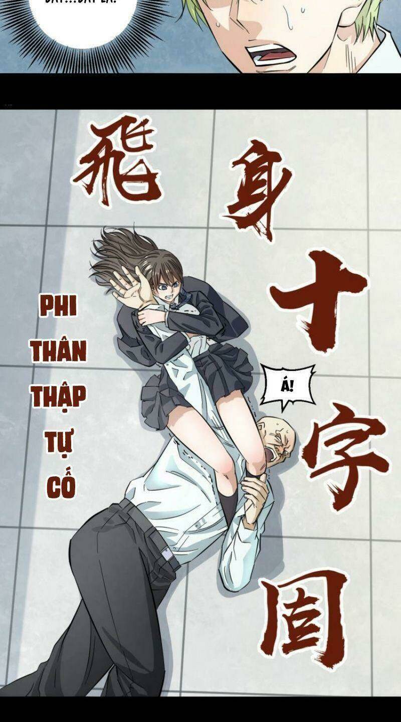 Đối Mặt Với Thử Thách: Chapter 2