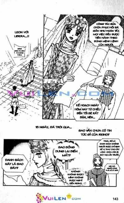 Hiệp Sĩ Nữ Hoàng: Chapter 12