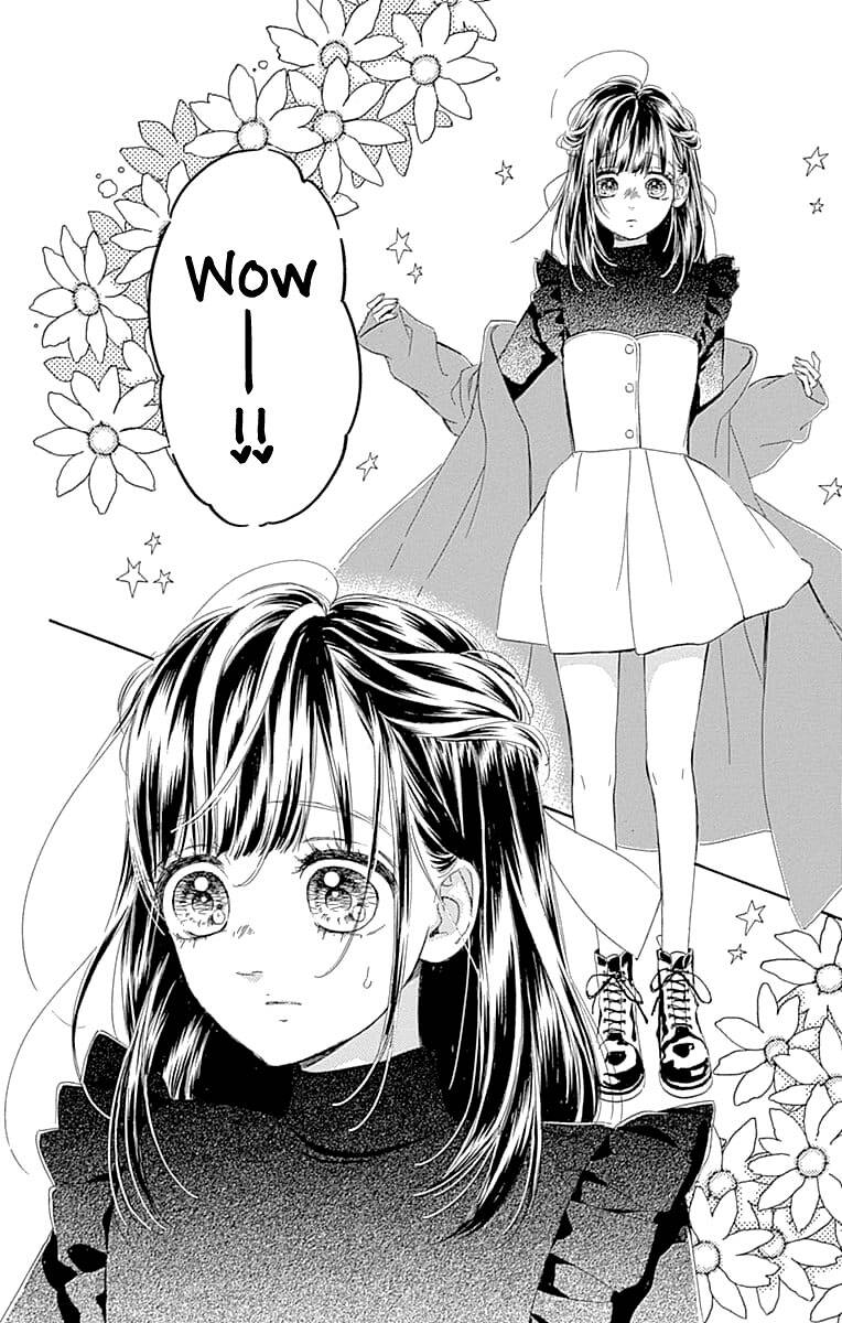Honey Lemon Soda: Chapter 29