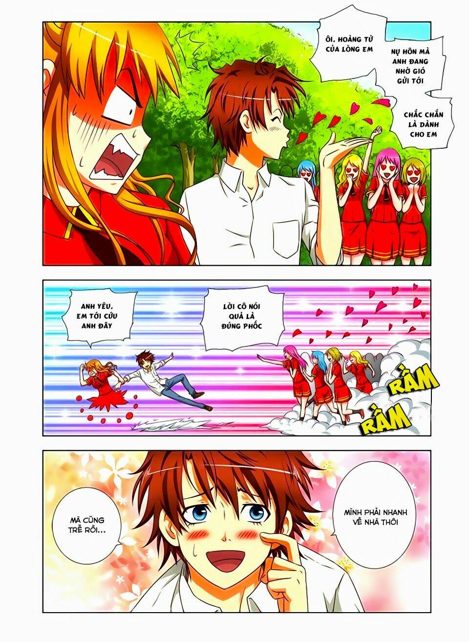 Tối Cường Tà Thiếu: Chapter 31