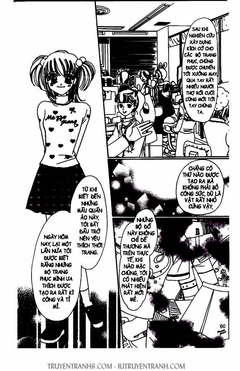 Bộ Sưu Tập Lọ Lem: Chapter 21