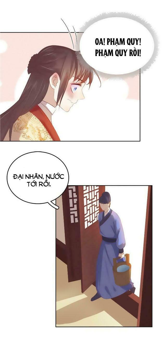 Xuân Khuê Bí Lục: Xưởng Công Thái Liêu Nhân: Chapter 46