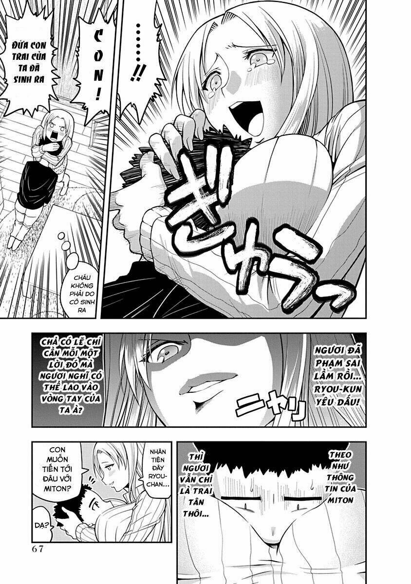 Omoi Ga Omoi Omoi-San: Chapter 11