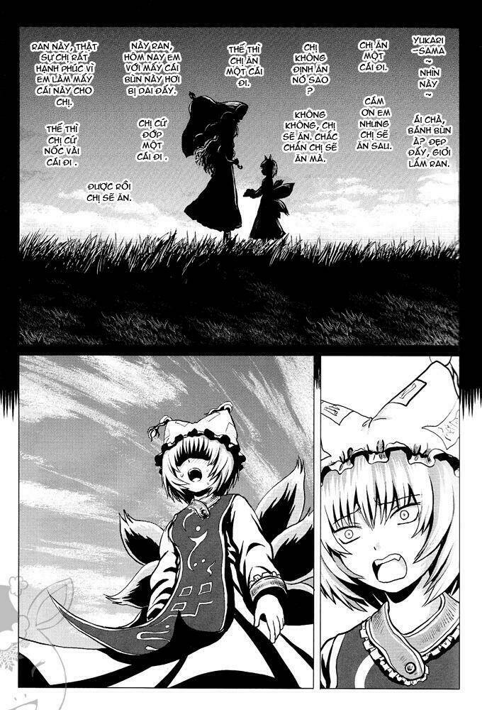 Touhou - Onegai: Chapter 0