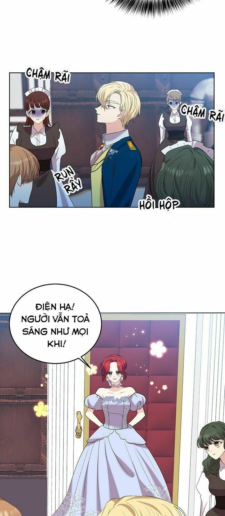 Tôi Trở Thành Gia Sư Của Tên Bạo Chúa: Chapter 16