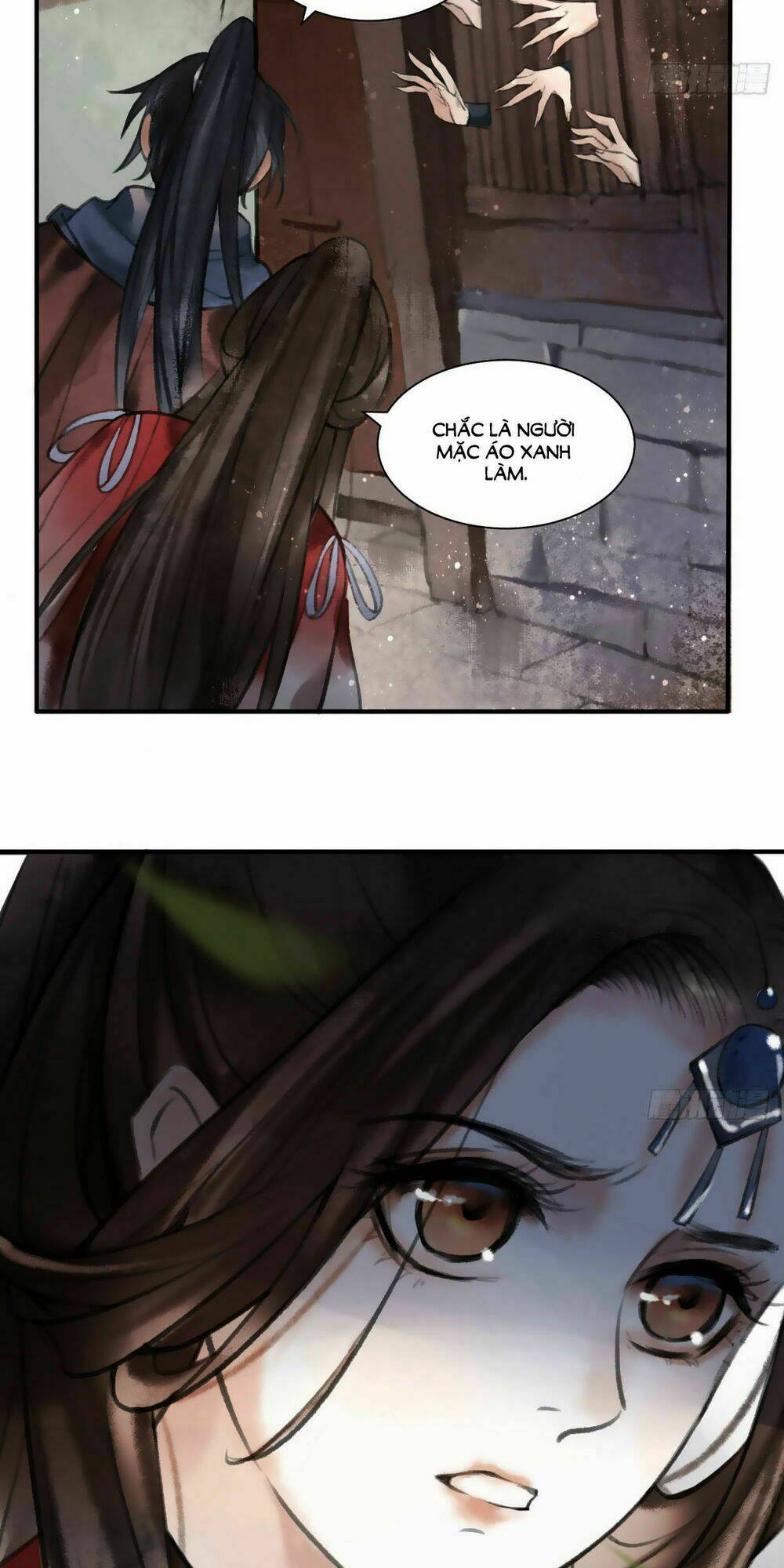 Giấc Mộng Nam Triều: Chapter 15