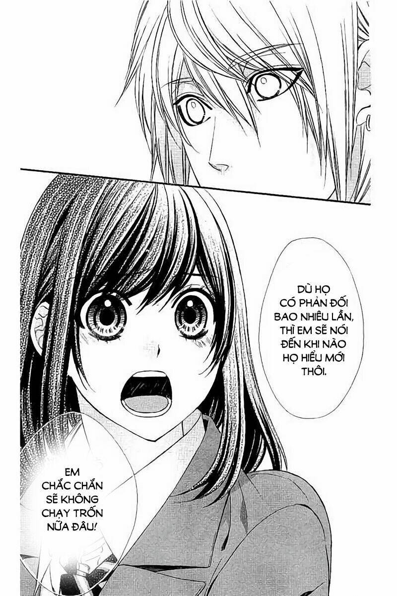 Kedamono Kareshi: Chapter 77