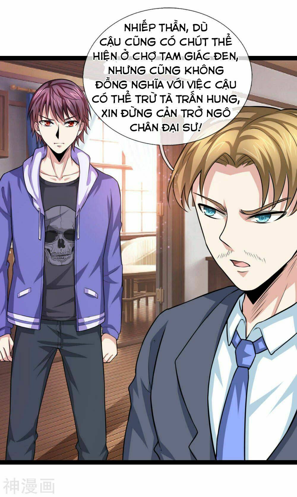 Tuyệt Thế Phi Đao: Chapter 101