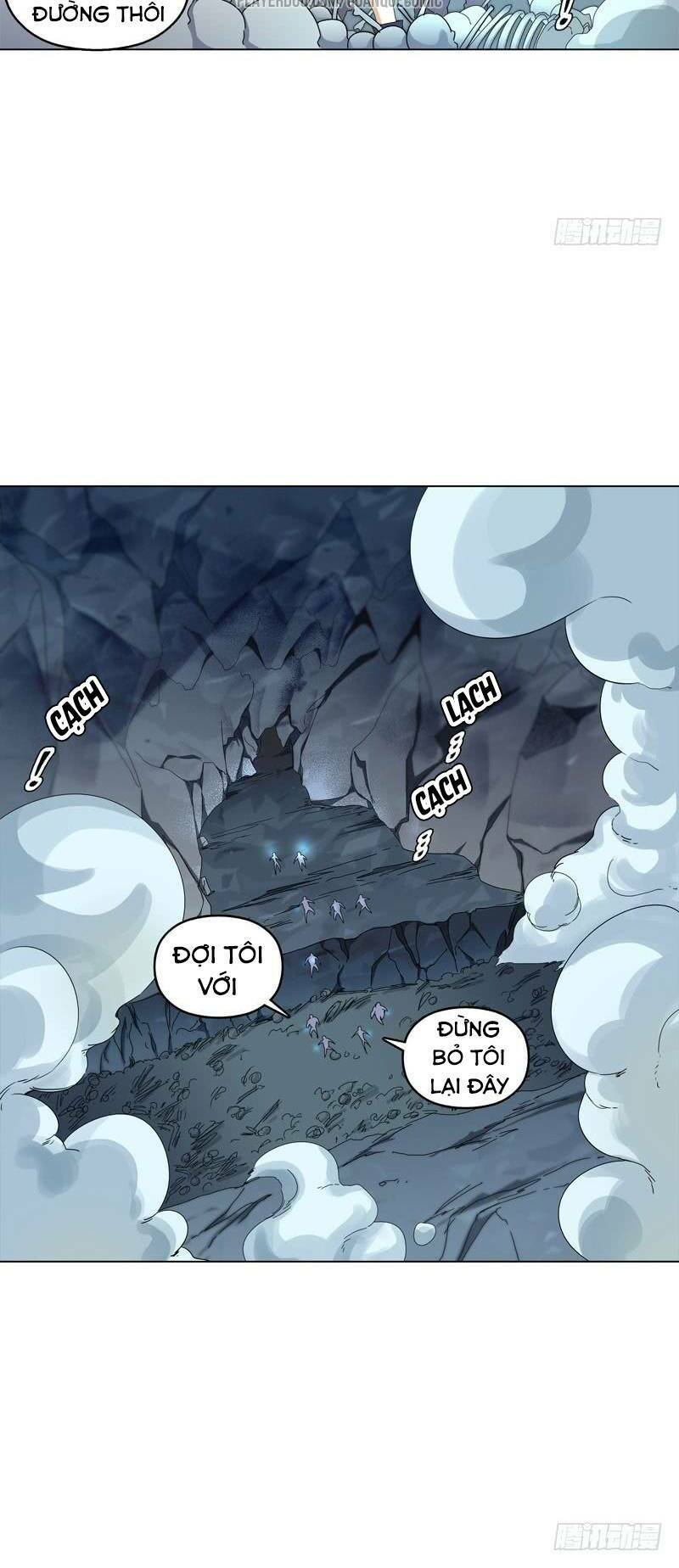 Thiên Thần Quyết: Chapter 39