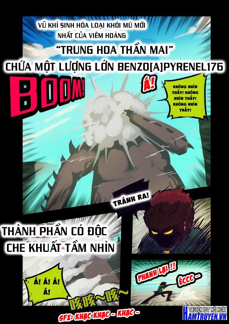 Zombie Brother: Chapter 130