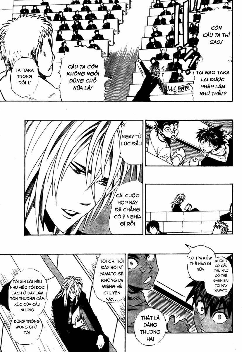 Lá Chắn Mắt: Chapter 277