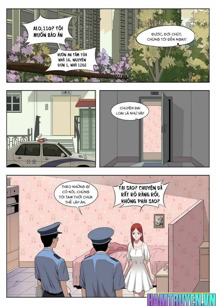 Ngụy Thủy Nghi Vân: Chapter 9