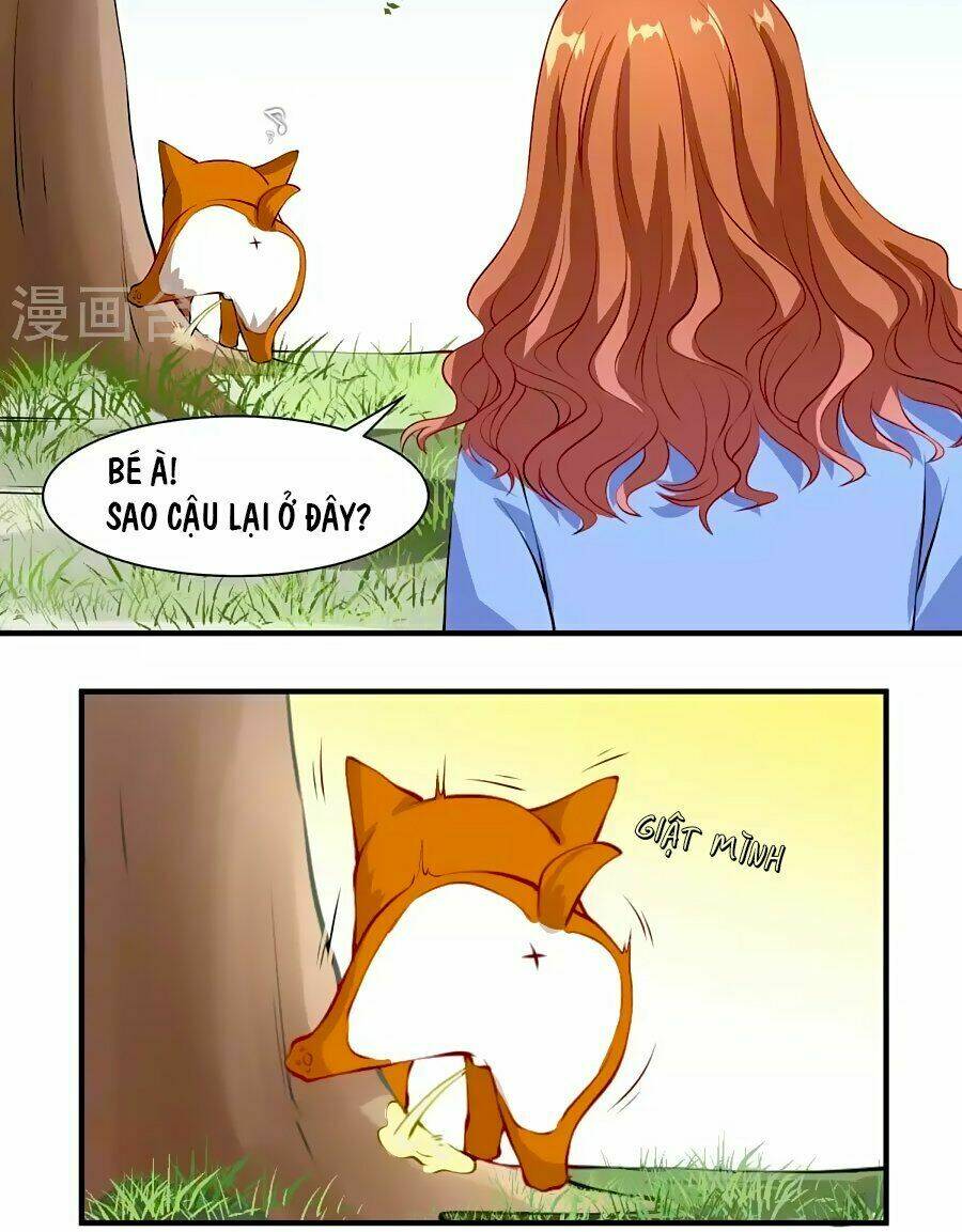 Trung Khuyển Và Tình Nhân: Chapter 9