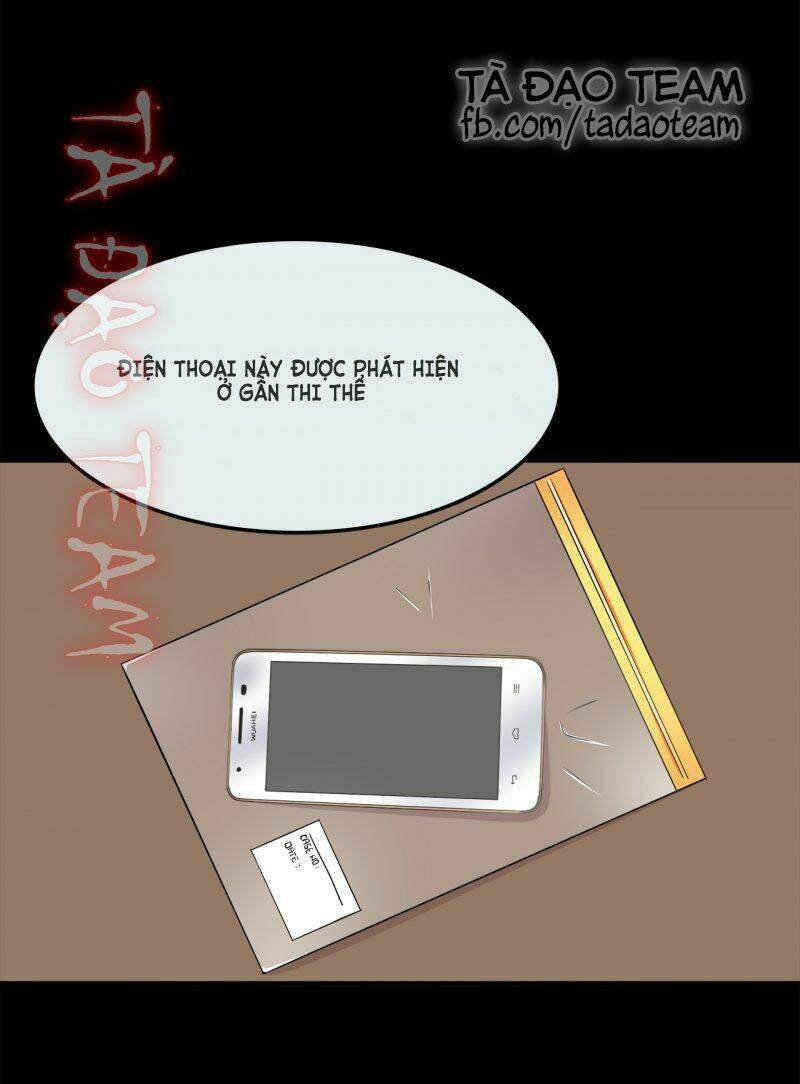 Người Yêu Thời Không: Chapter 33