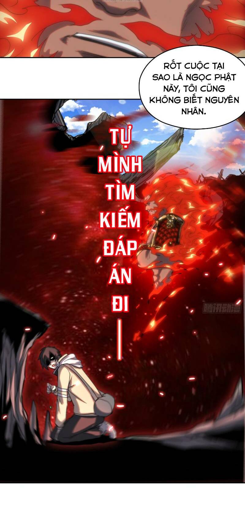 Đô Thị Hàng Thần Khúc: Chapter 13