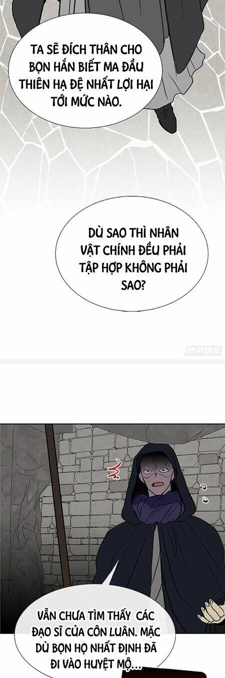 Học Sĩ Tái Sinh: Chapter 150.5