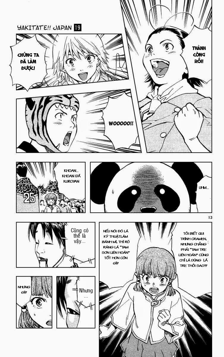 Vua Bánh Mì: Chapter 170