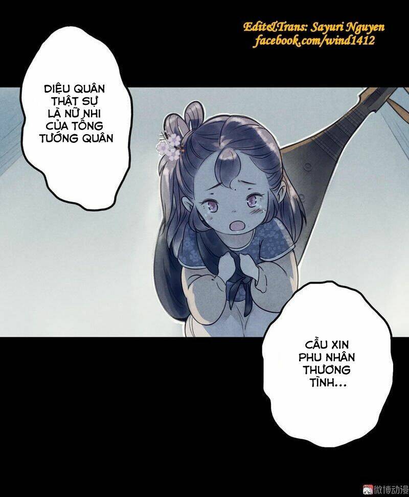 Thiếu Nữ Tản Mộng Đàm: Chapter 12
