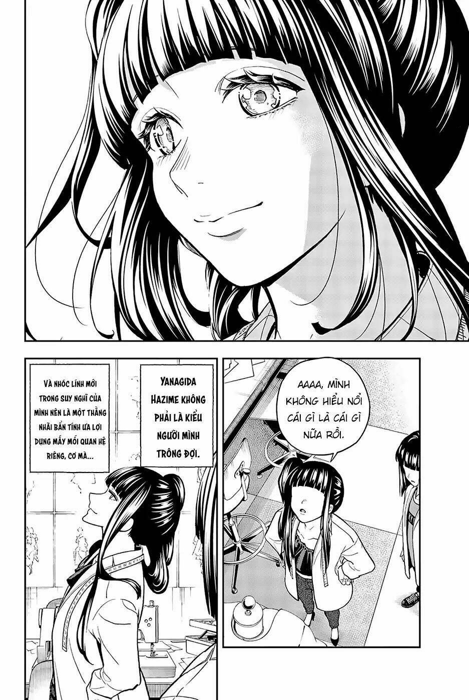 Runway De Waratte: Chapter 94