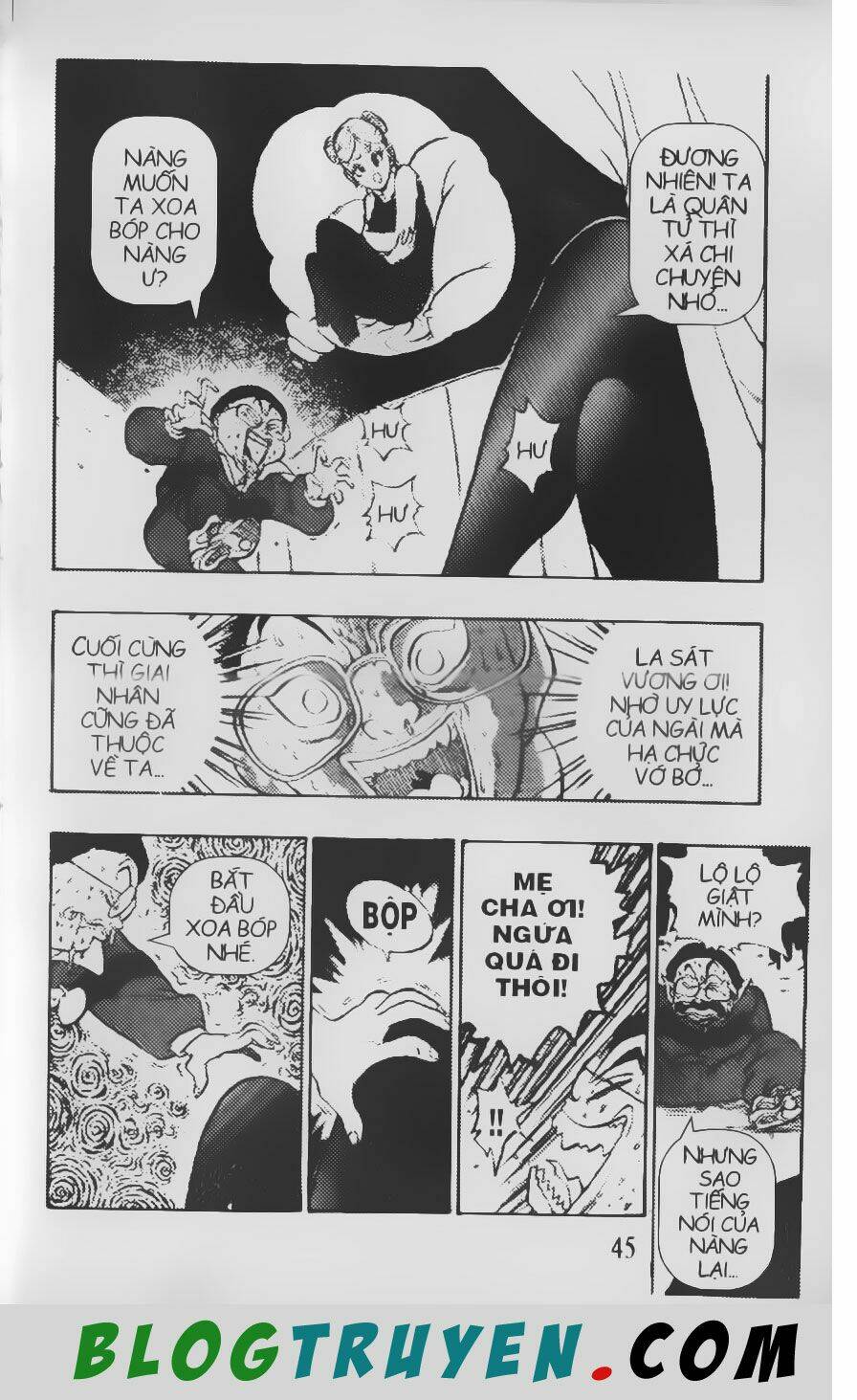 Chú Bé Quyền Năng: Chapter 52