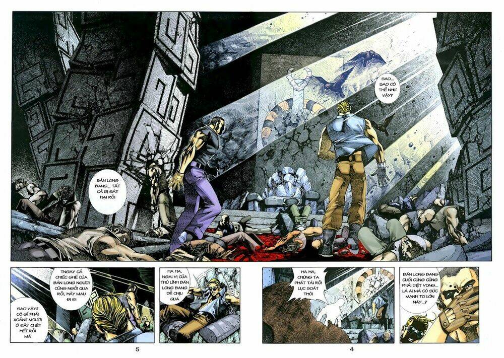 X Bạo Tộc: Chapter 15