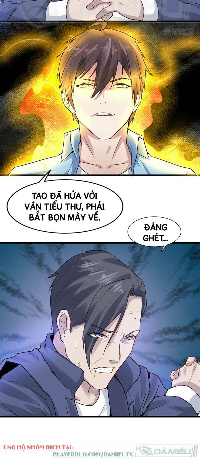 Đô Thị Siêu Cấp Thần Tôn: Chapter 16